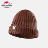Bonnet tricoté chaud et coupe-vent NATUREHIKE pour la randonnée et le ski
